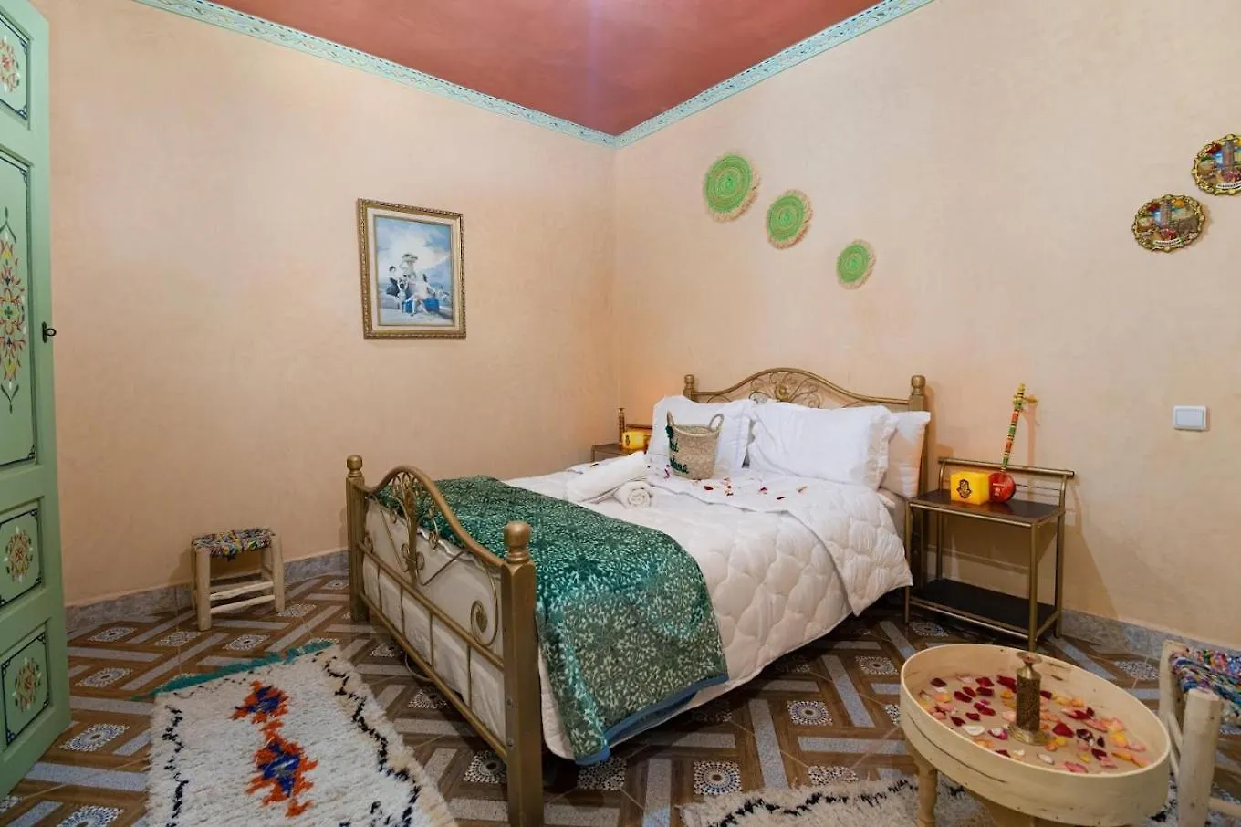 Riad Nicedinaa Hotel Marrakesh