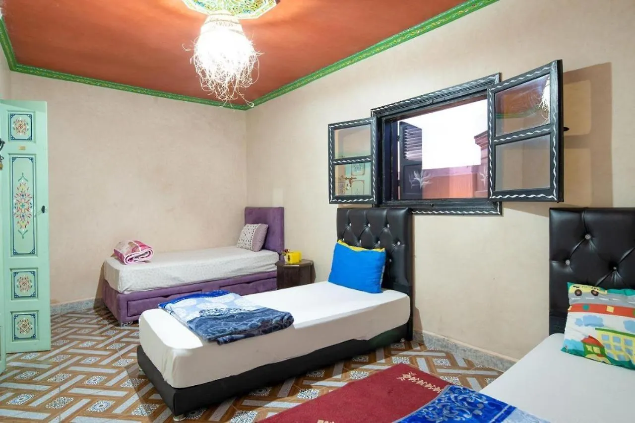 Riad Nicedinaa Hotel Marrakesh 0*,  Morocco