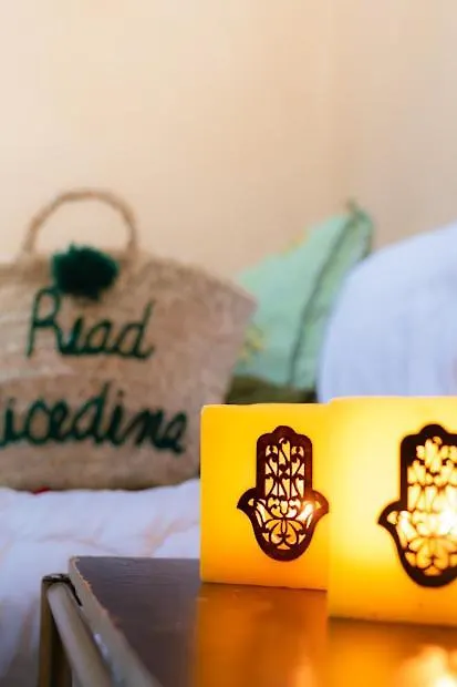 Riad Nicedinaa Hotel Marrakesh