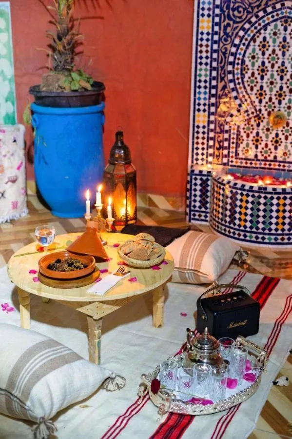 Riad Nicedinaa Hotel Marrakesh Morocco
