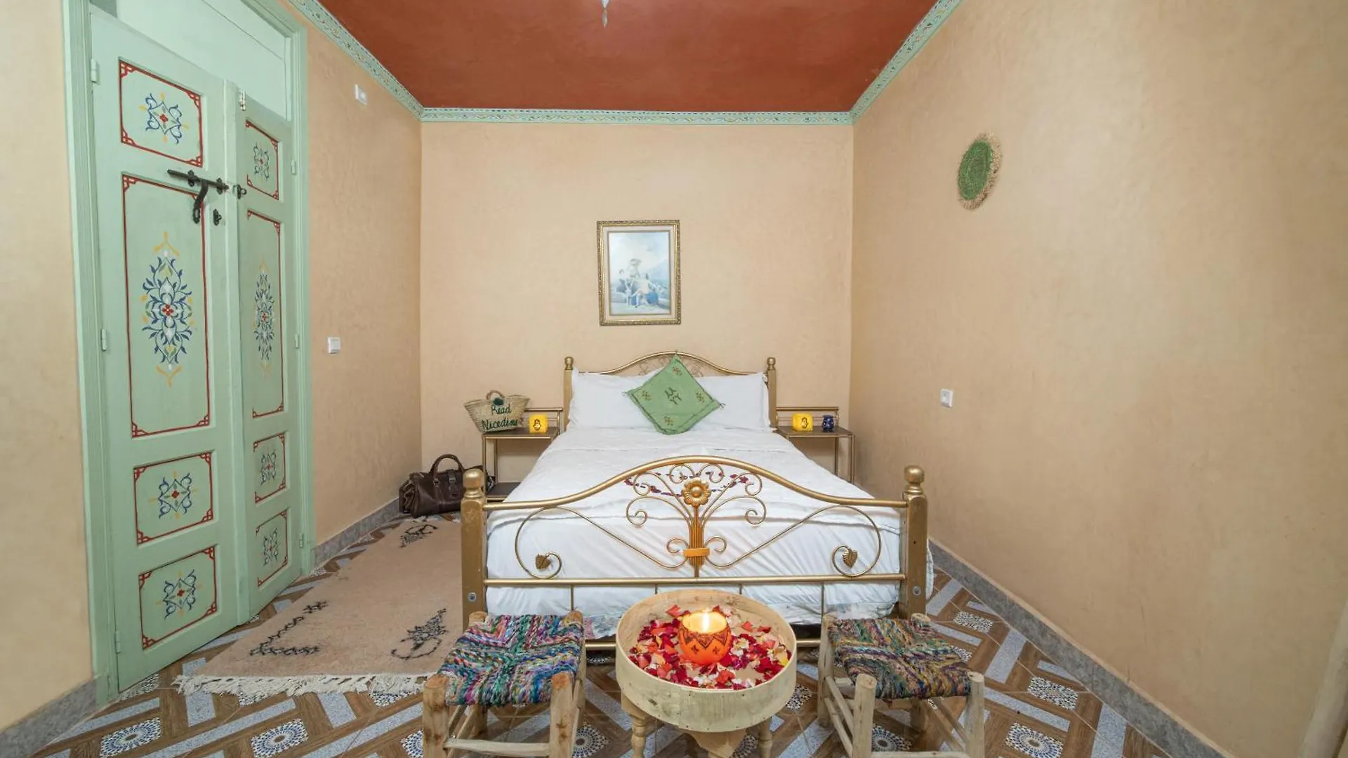 Riad Nicedinaa Hotel Marrakesh