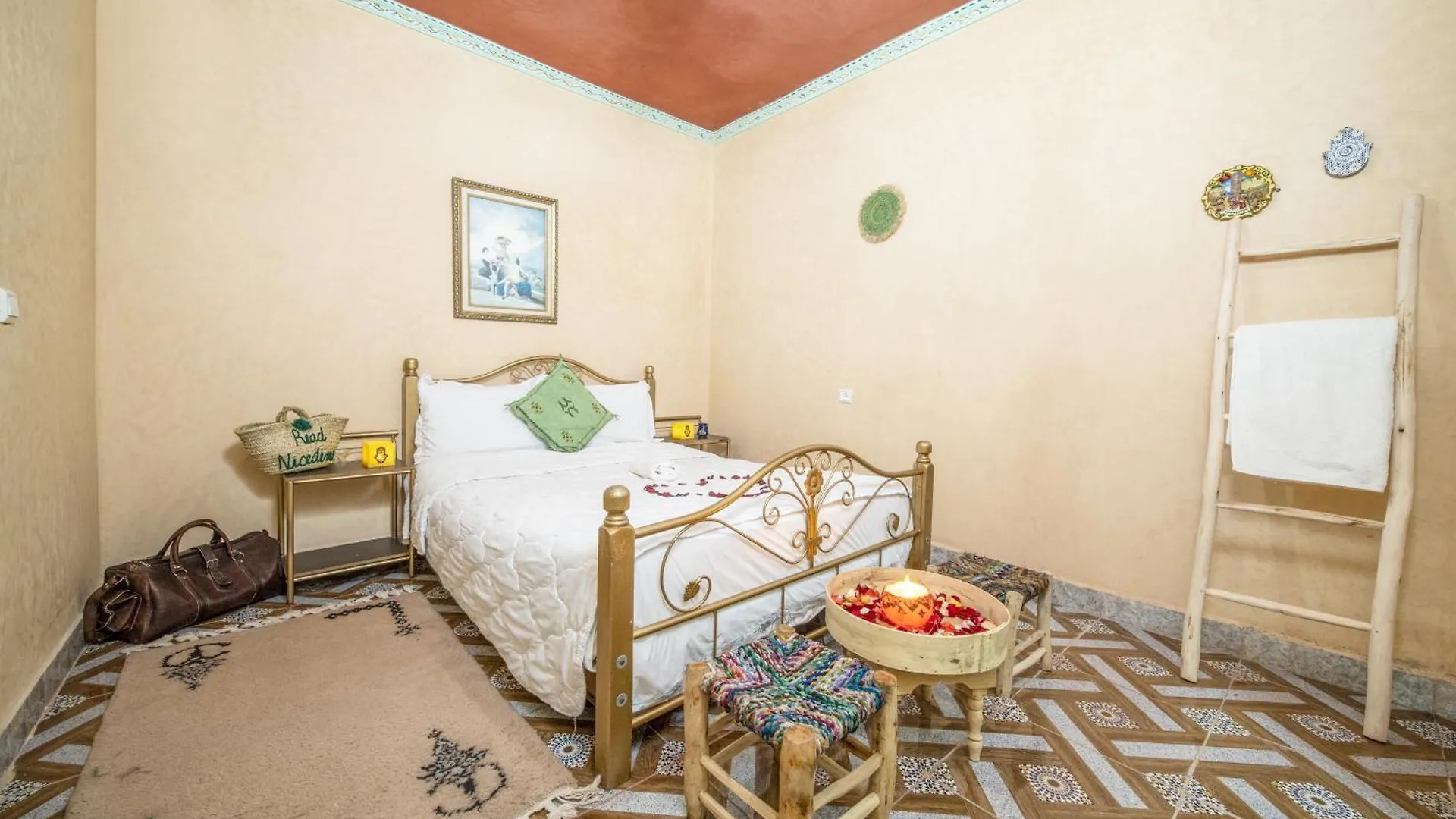 Riad Nicedinaa Hotel Marrakesh