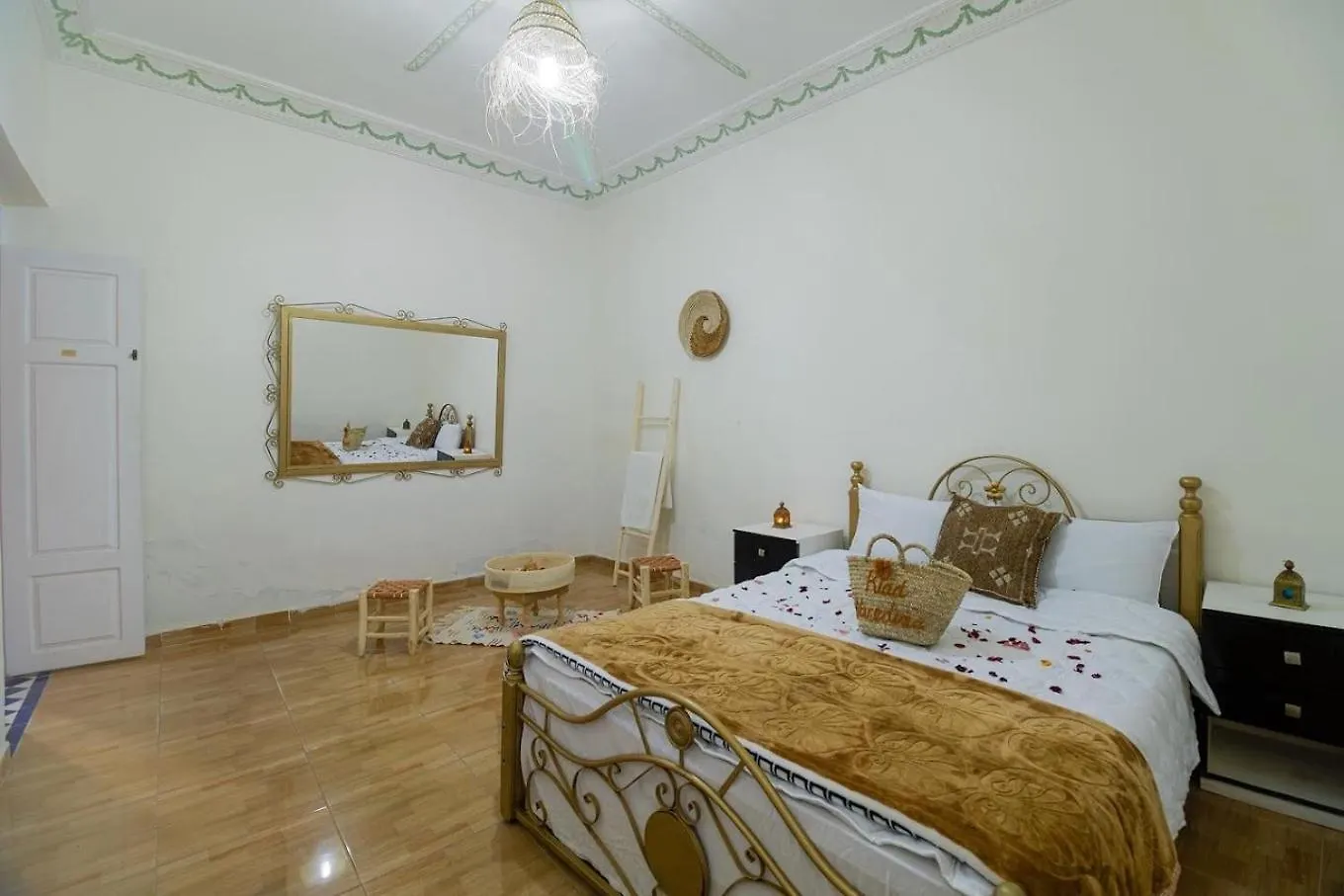 Riad Nicedinaa Hotel Marrákes